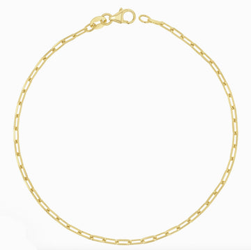 Paperclip Bracelet