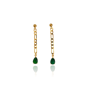 Green Smarágdi Earpieces