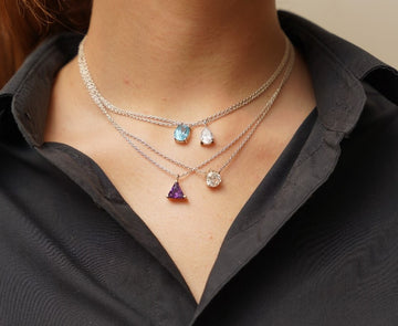 Stone Pendant