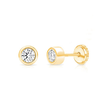 Zircon Studs