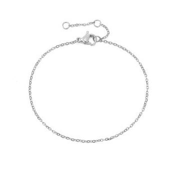 Dainty Silver Bracelet