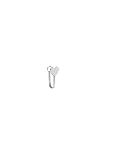 Heart Nose Ring