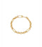 Oenomaus Gold Axion Bracelet