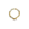 Oenomaus Gold Axion Diamond Edition Bracelet