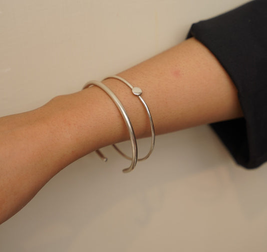 Disc Bangle