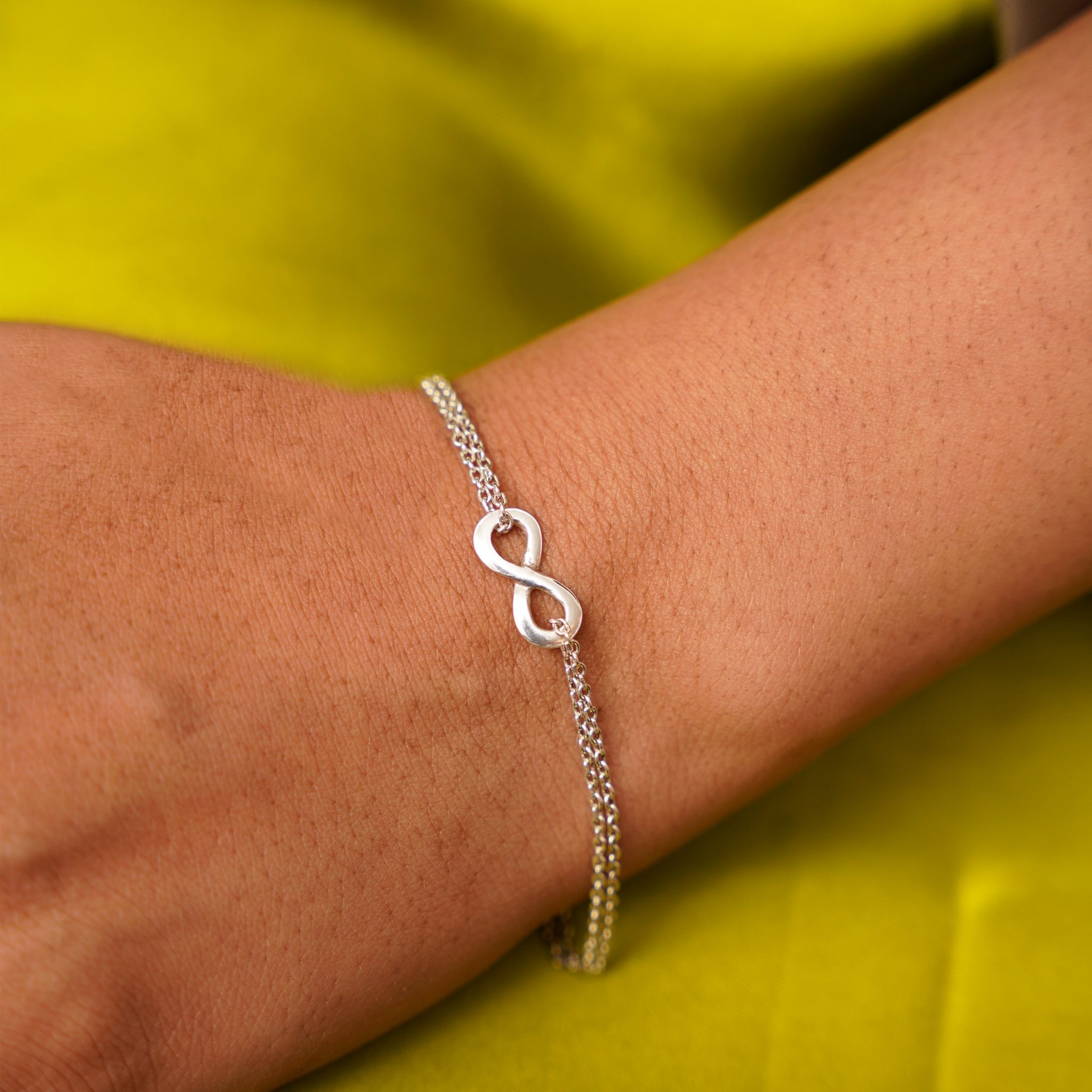 Infinity Bracelet