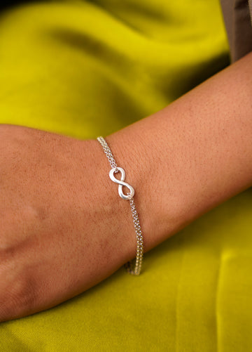 Infinity Bracelet